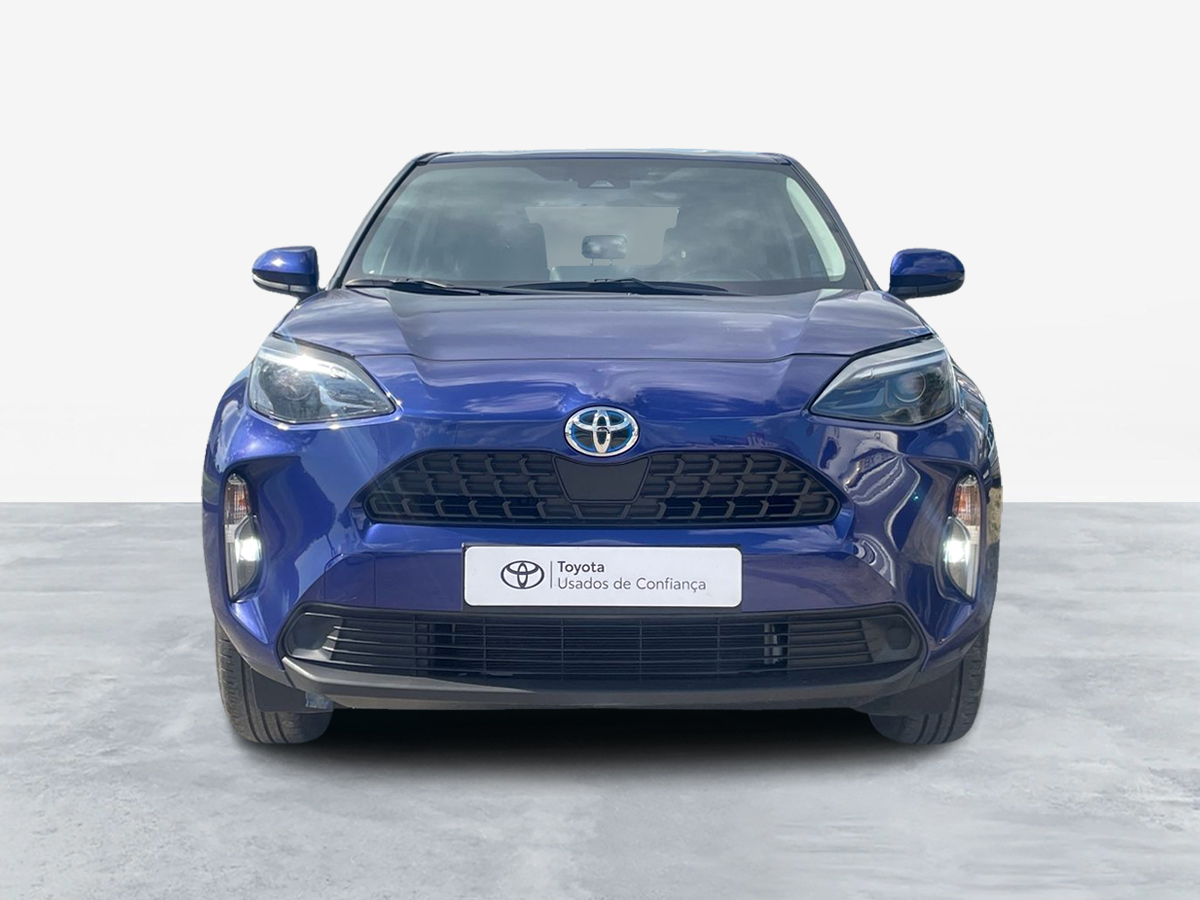 TOYOTA YARIS CROSS Yaris Cross 1.5 Hybrid Dynamic Force Comfort Plus
