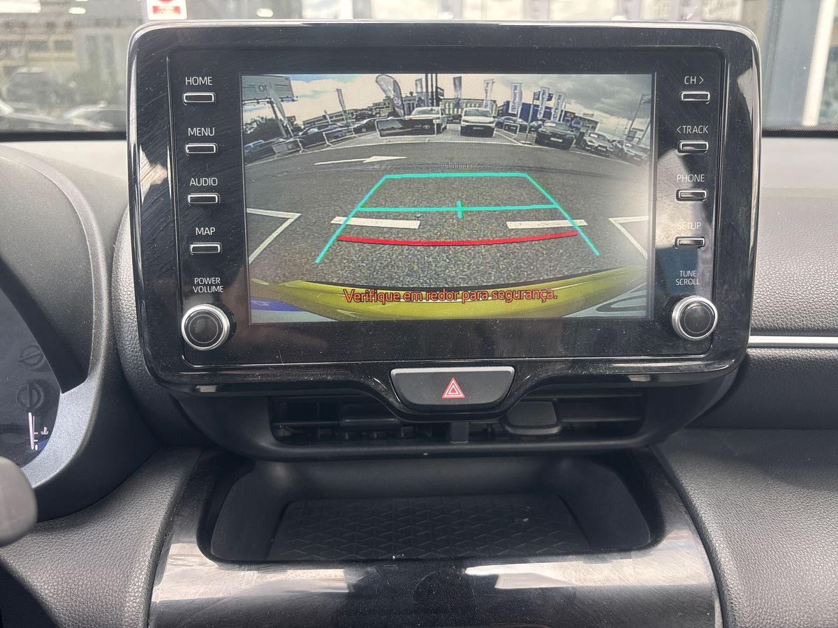 TOYOTA YARIS CROSS Yaris Cross 1.5 Hybrid Dynamic Force Comfort Plus