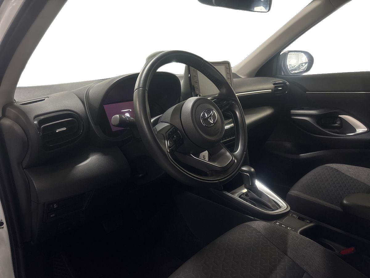 TOYOTA YARIS CROSS Yaris Cross 1.5 Hybrid Dynamic Force Comfort Plus
