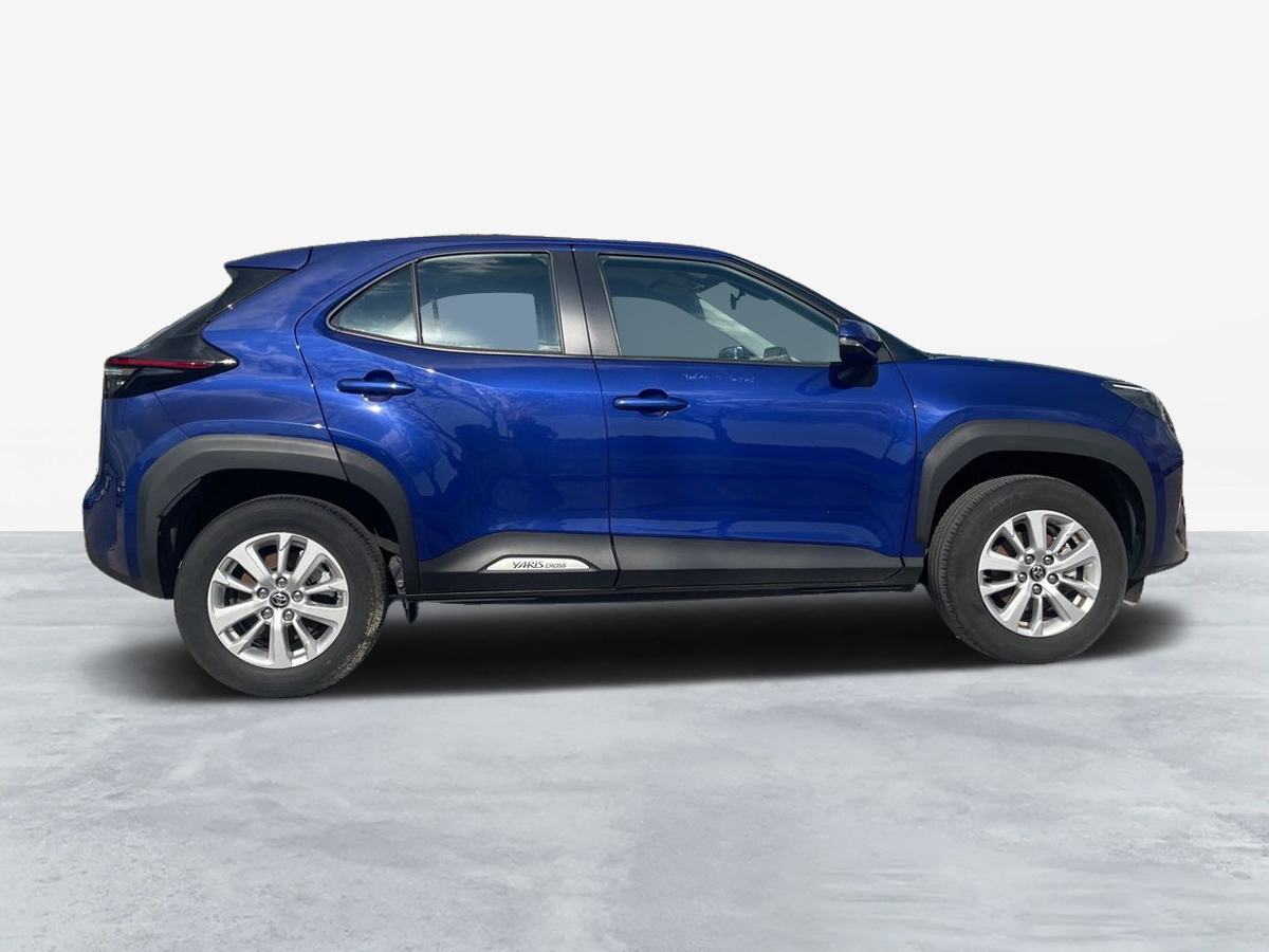 TOYOTA YARIS CROSS Yaris Cross 1.5 Hybrid Dynamic Force Comfort Plus