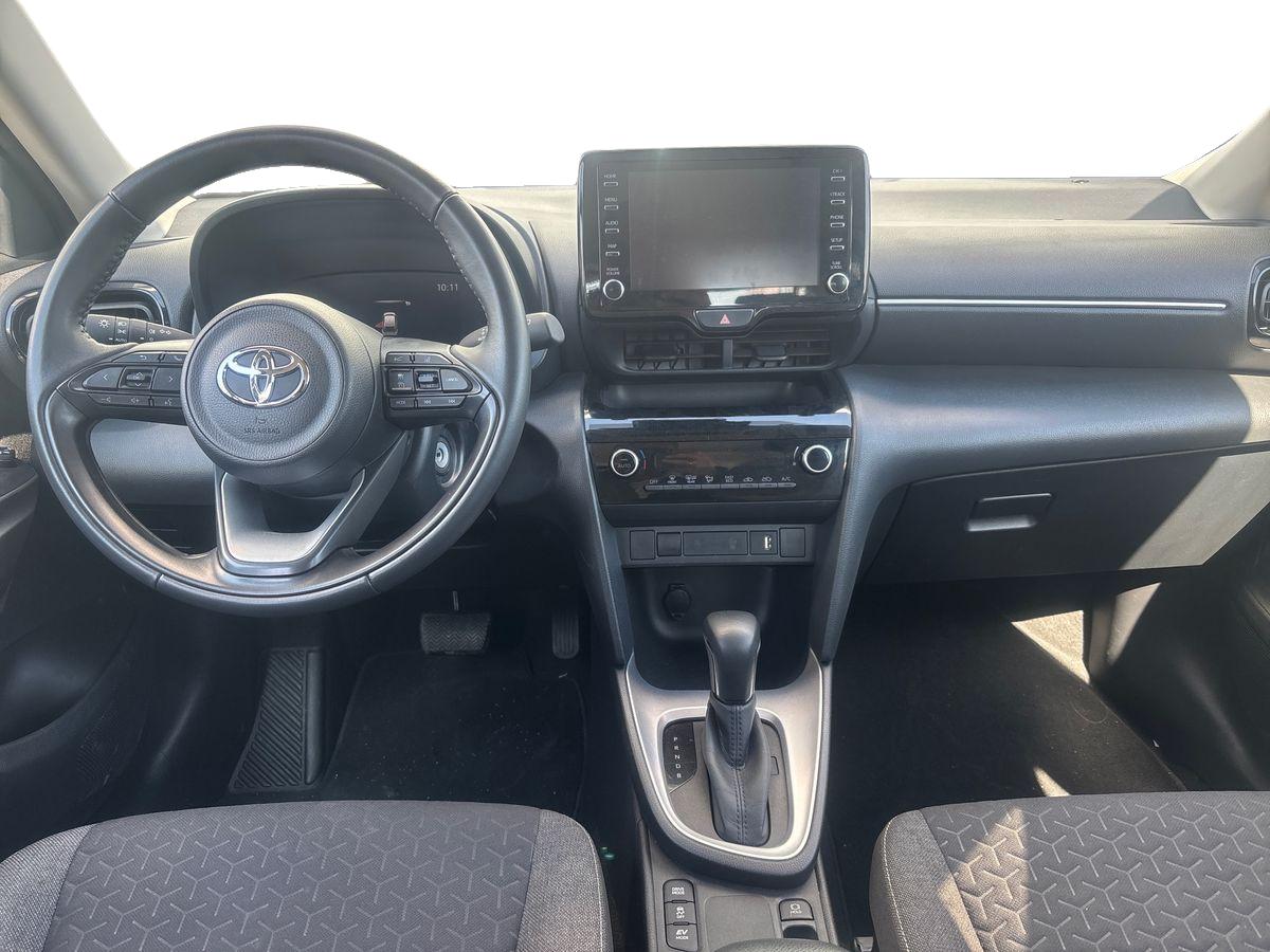 TOYOTA YARIS CROSS Yaris Cross 1.5 Hybrid Dynamic Force Comfort Plus