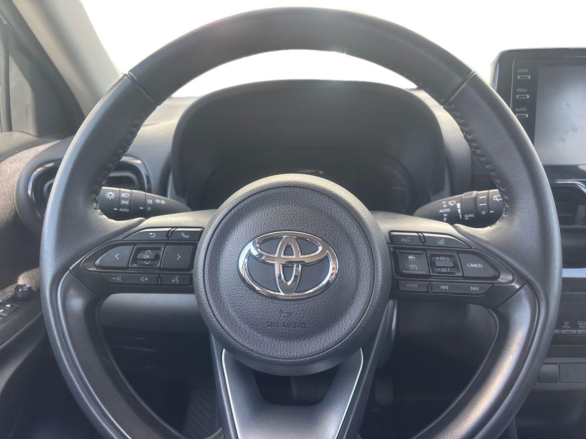 TOYOTA YARIS CROSS Yaris Cross 1.5 Hybrid Dynamic Force Comfort Plus