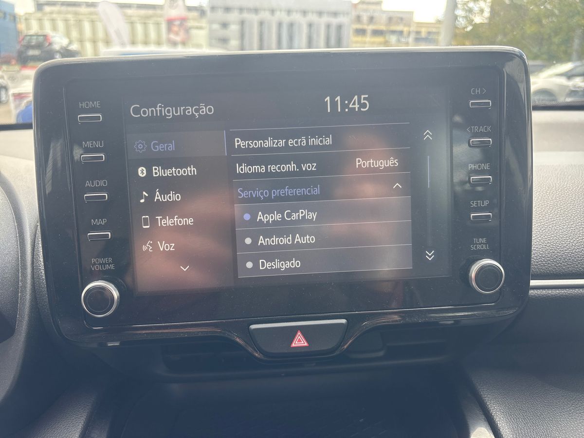 TOYOTA YARIS CROSS Yaris Cross 1.5 Hybrid Dynamic Force Comfort Plus
