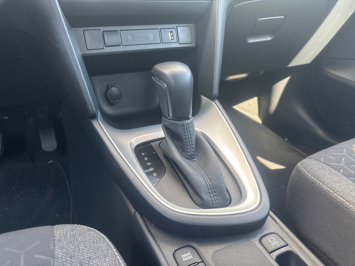 TOYOTA YARIS CROSS Yaris Cross 1.5 Hybrid Dynamic Force Comfort Plus