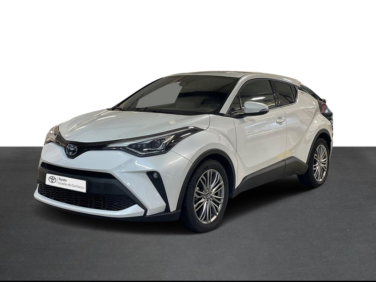 Ver detalhes de TOYOTA TOYOTA C-HR Toyota C-HR 1.8 Hybrid Exclusive + Pack Luxury
