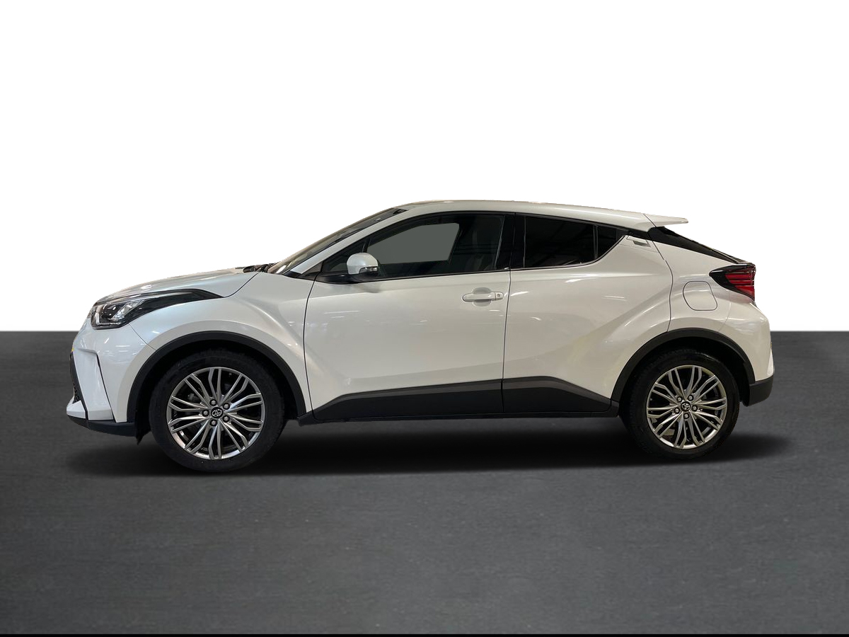 TOYOTA TOYOTA C-HR Toyota C-HR 1.8 Hybrid Exclusive + Pack Luxury