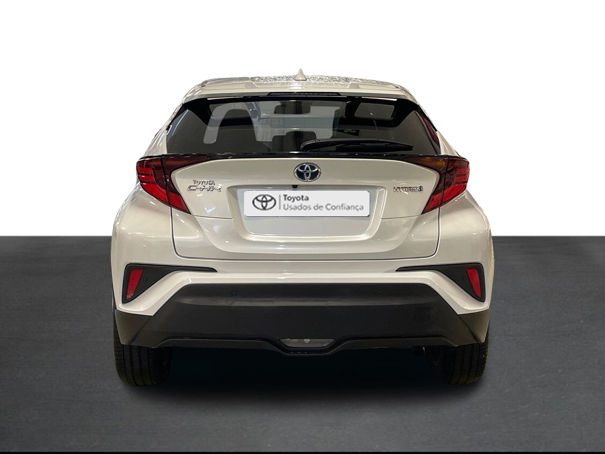 TOYOTA TOYOTA C-HR Toyota C-HR 1.8 Hybrid Exclusive + Pack Luxury