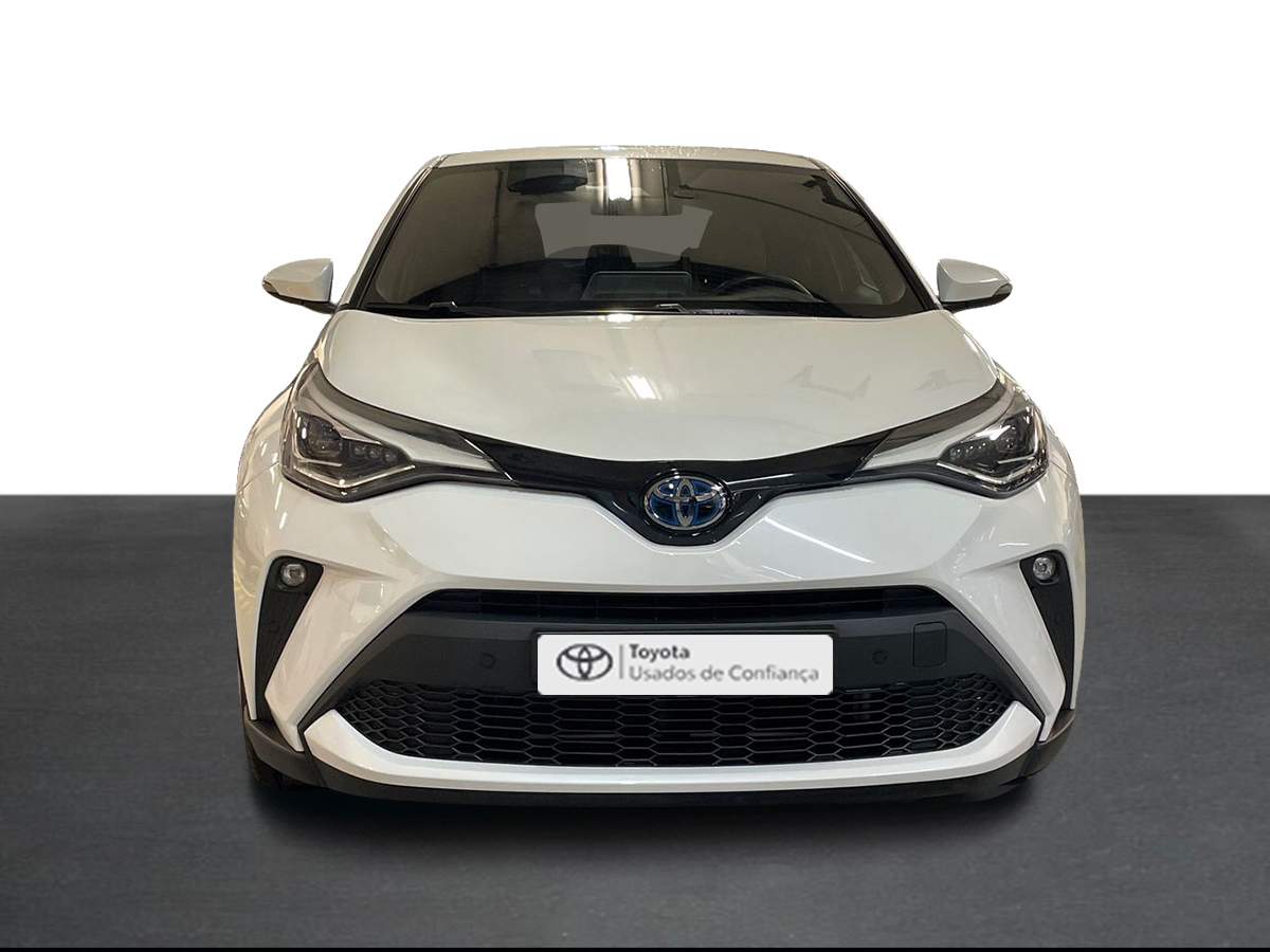 TOYOTA TOYOTA C-HR Toyota C-HR 1.8 Hybrid Exclusive + Pack Luxury