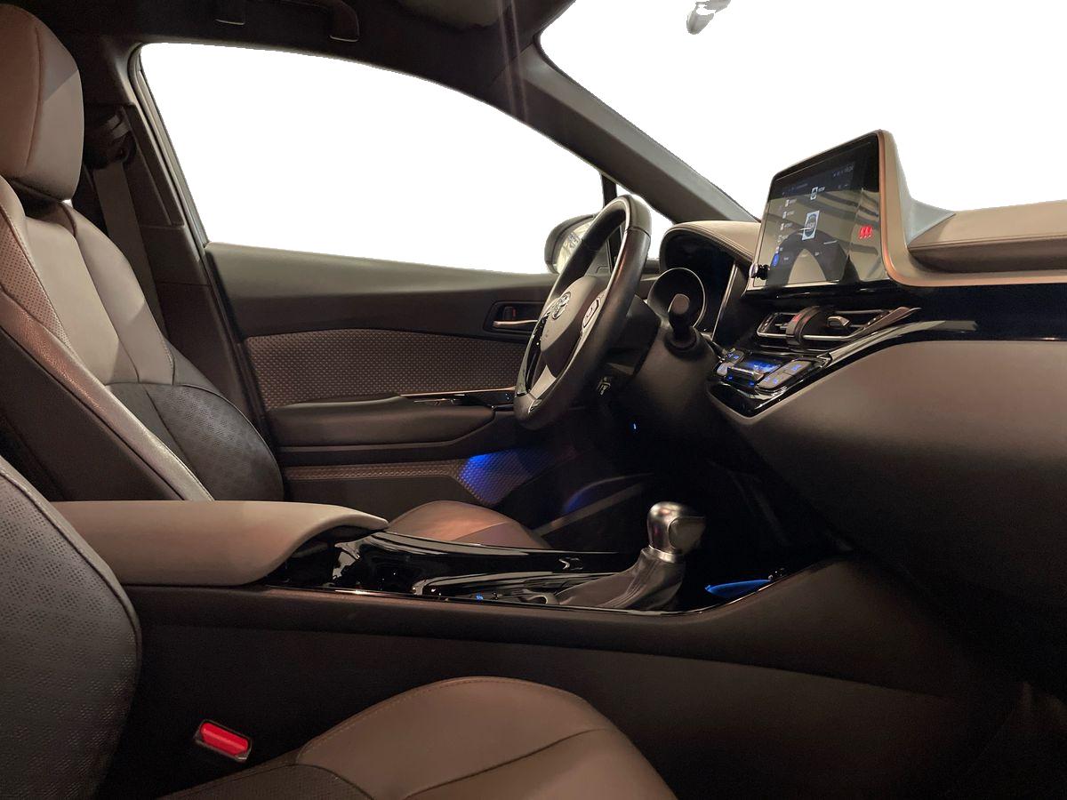TOYOTA TOYOTA C-HR Toyota C-HR 1.8 Hybrid Exclusive + Pack Luxury
