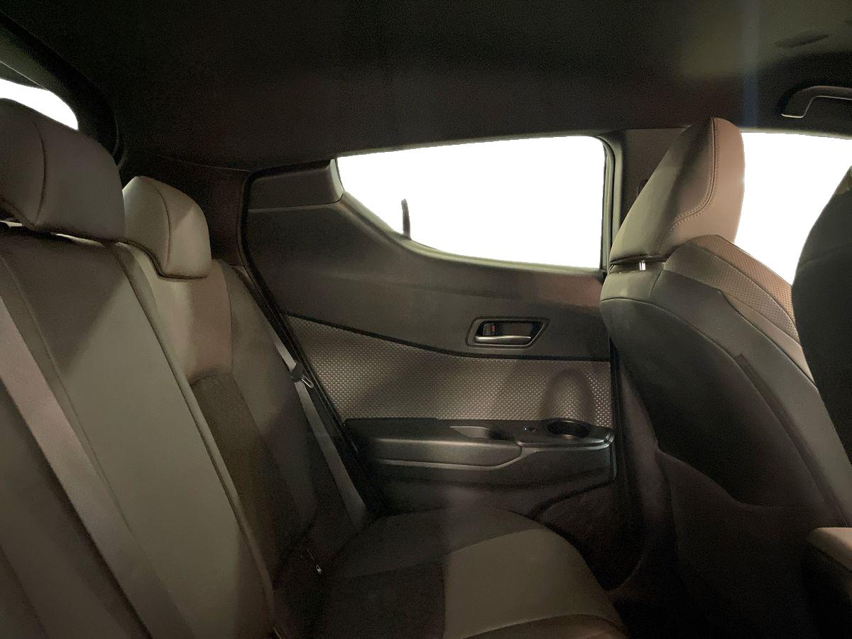 TOYOTA TOYOTA C-HR Toyota C-HR 1.8 Hybrid Exclusive + Pack Luxury