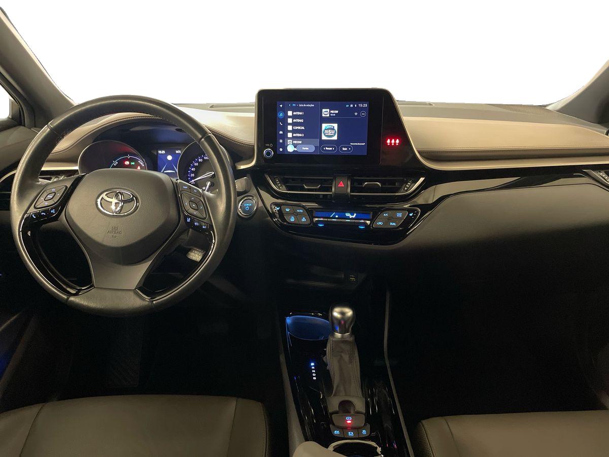 TOYOTA TOYOTA C-HR Toyota C-HR 1.8 Hybrid Exclusive + Pack Luxury