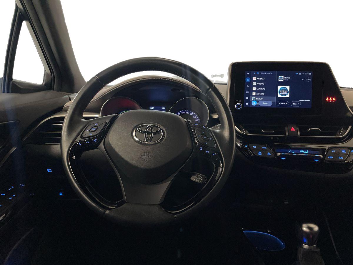 TOYOTA TOYOTA C-HR Toyota C-HR 1.8 Hybrid Exclusive + Pack Luxury