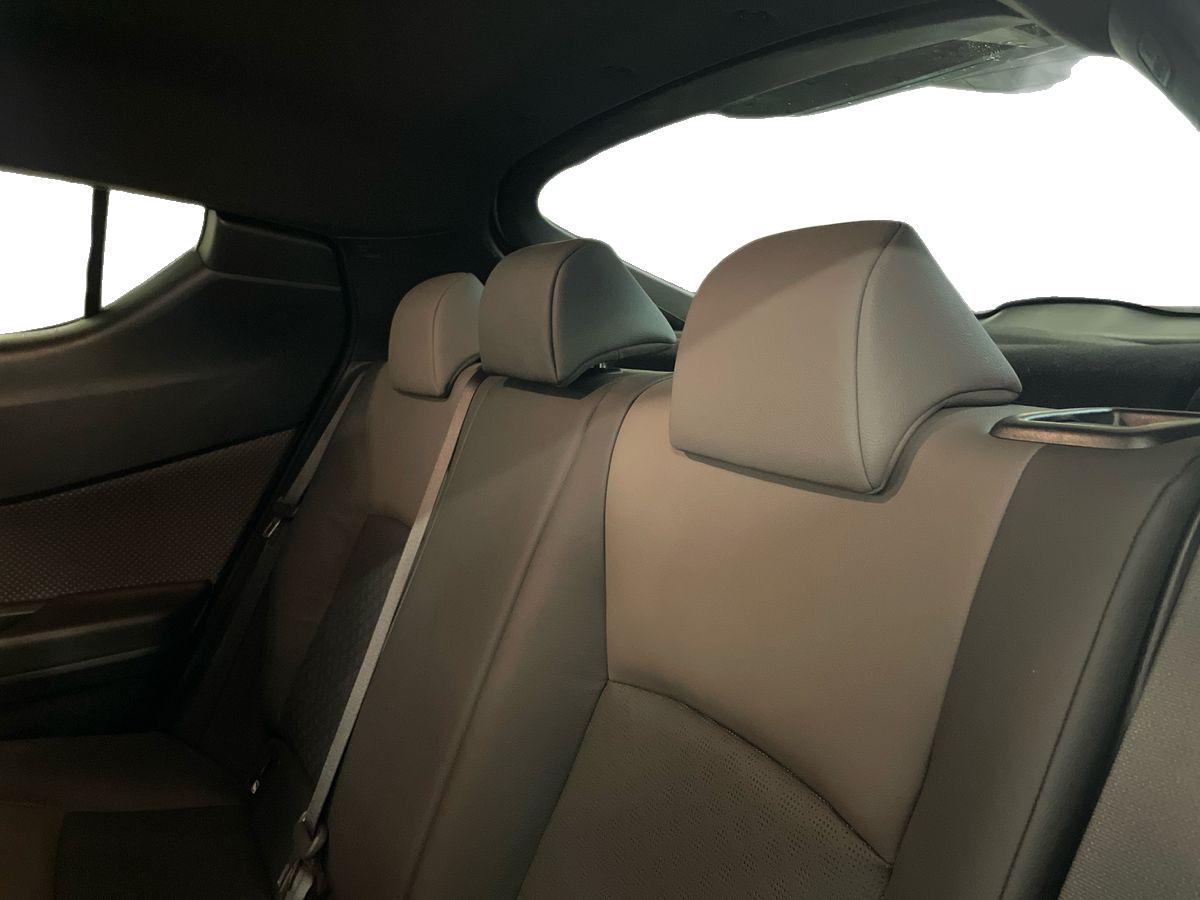 TOYOTA TOYOTA C-HR Toyota C-HR 1.8 Hybrid Exclusive + Pack Luxury