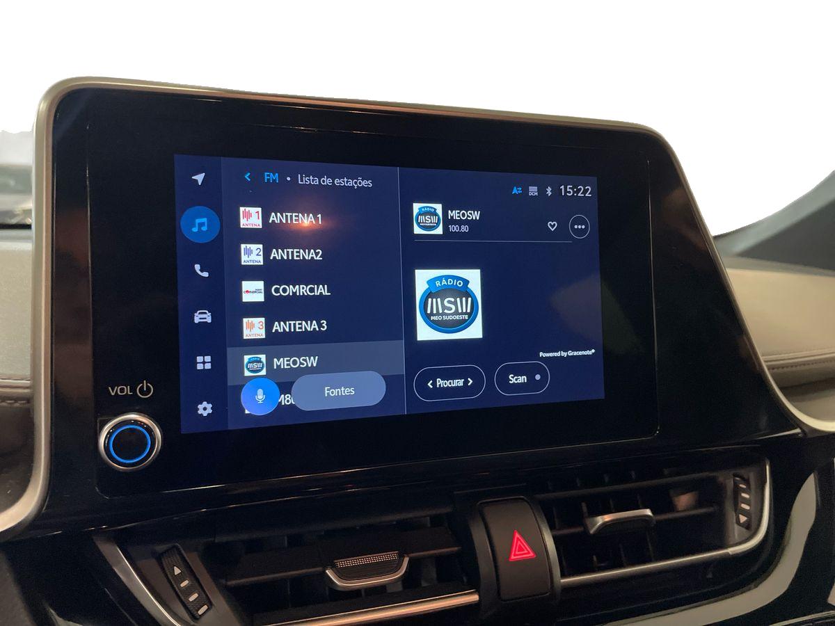 TOYOTA TOYOTA C-HR Toyota C-HR 1.8 Hybrid Exclusive + Pack Luxury