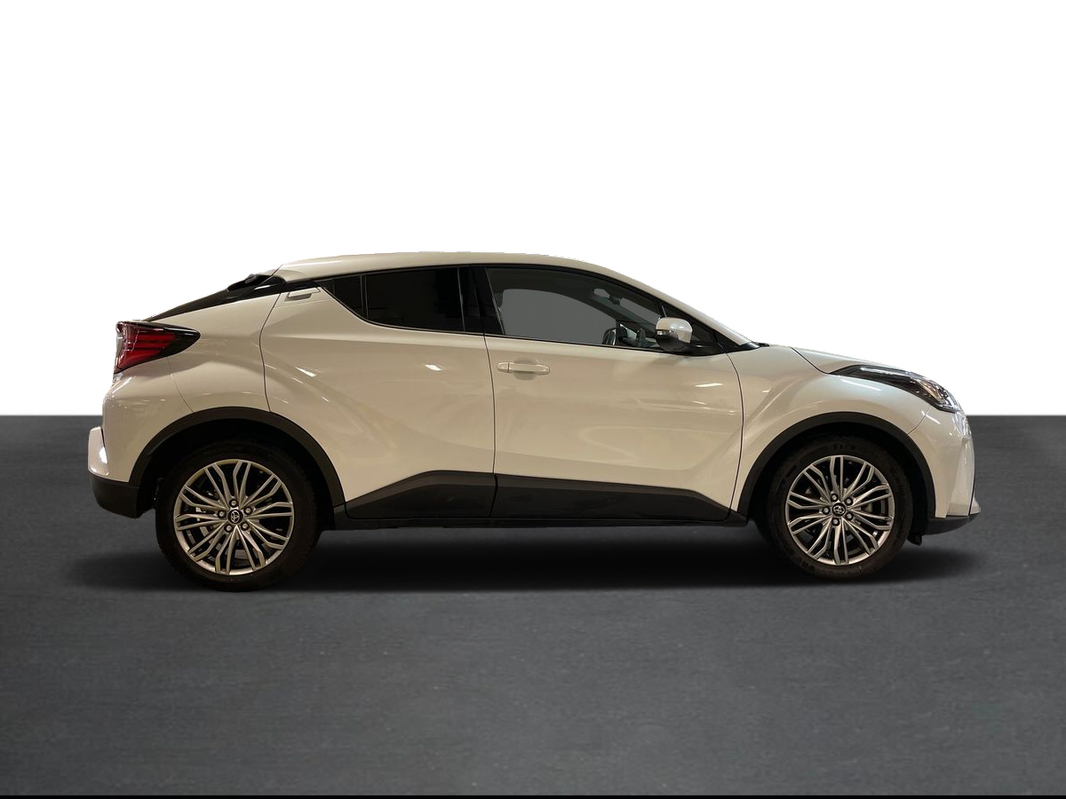 TOYOTA TOYOTA C-HR Toyota C-HR 1.8 Hybrid Exclusive + Pack Luxury
