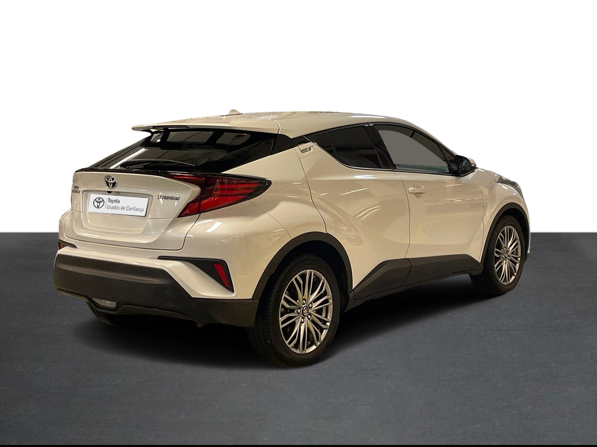 TOYOTA TOYOTA C-HR Toyota C-HR 1.8 Hybrid Exclusive + Pack Luxury