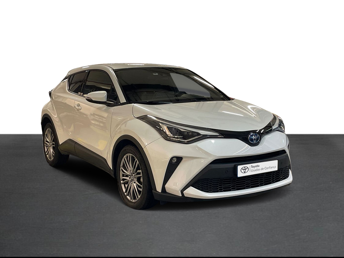 TOYOTA TOYOTA C-HR Toyota C-HR 1.8 Hybrid Exclusive + Pack Luxury