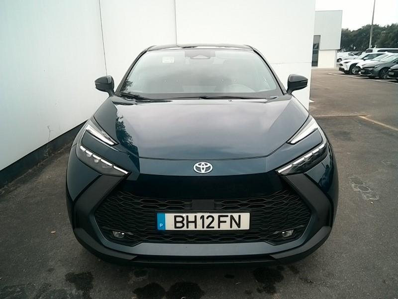 TOYOTA TOYOTA C-HR PLUG-IN Toyota C-HR 2.0 Plug-in Hybrid Dynamic Force SQUARE Collection