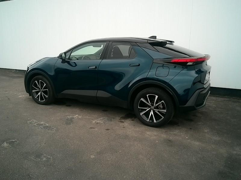 TOYOTA TOYOTA C-HR PLUG-IN Toyota C-HR 2.0 Plug-in Hybrid Dynamic Force SQUARE Collection
