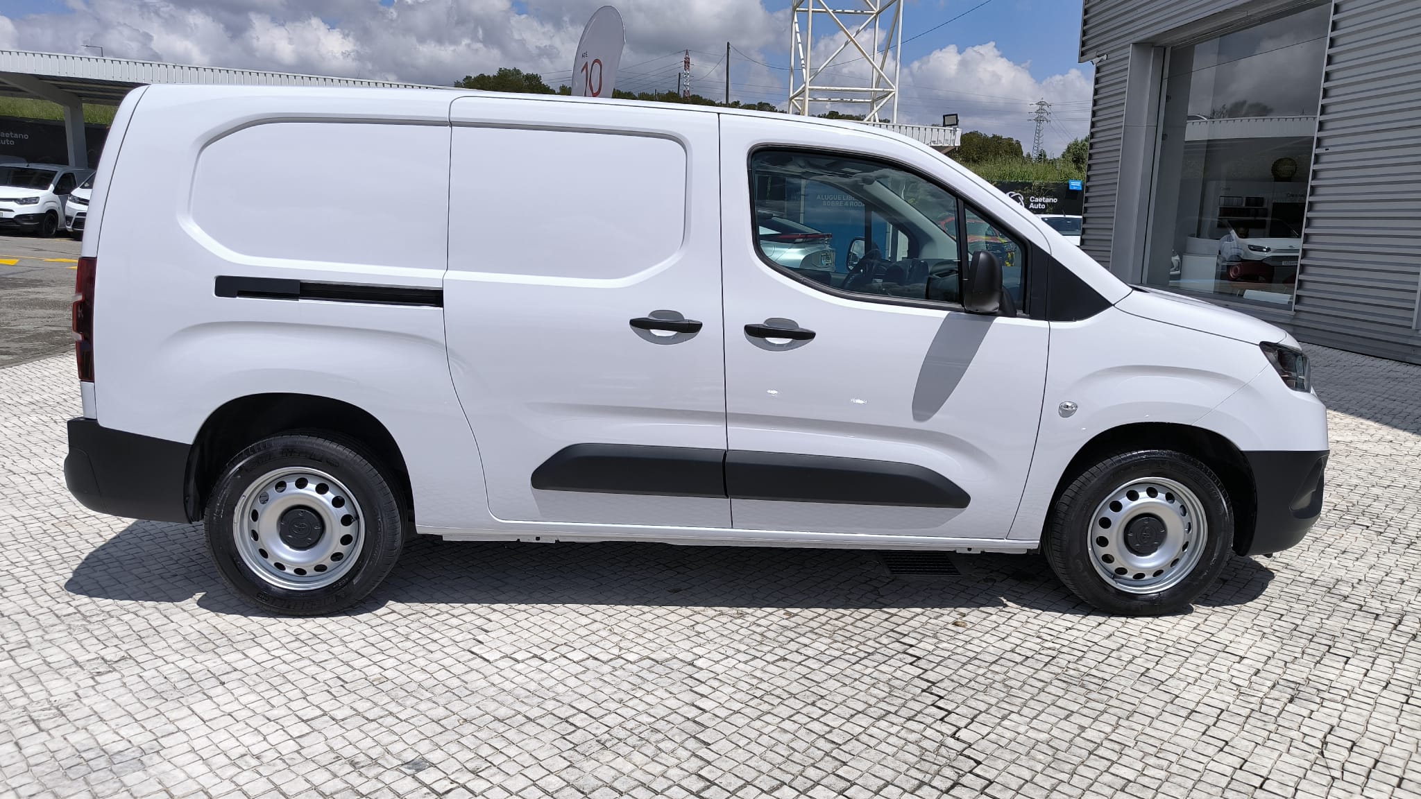 TOYOTA PROACE CITY Proace City L2 1.5D 100cv Comfort