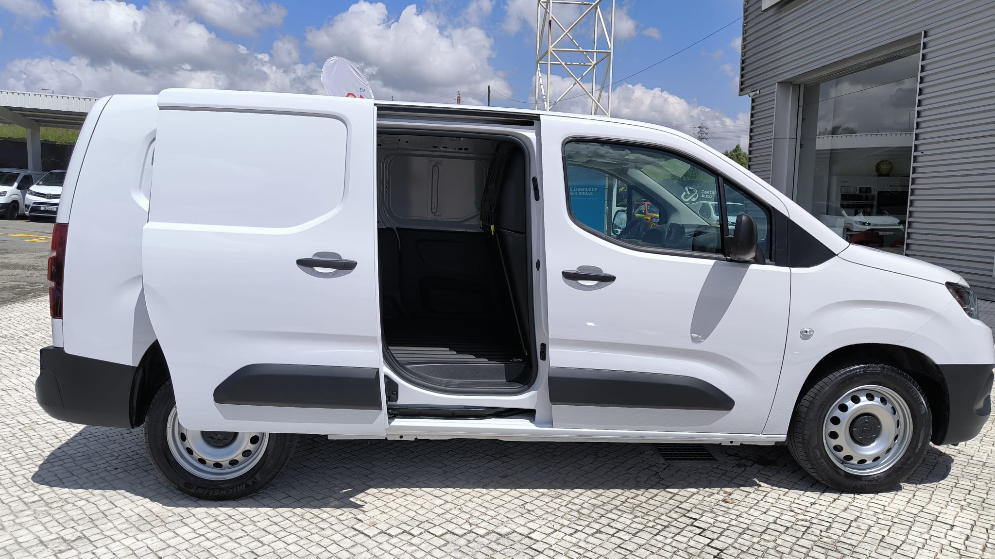 TOYOTA PROACE CITY Proace City L2 1.5D 100cv Comfort