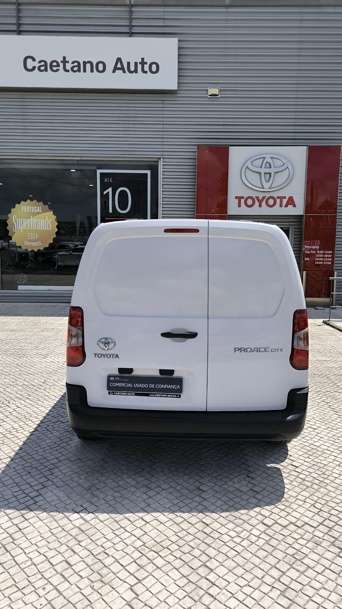 TOYOTA PROACE CITY Proace City L2 1.5D 100cv Comfort