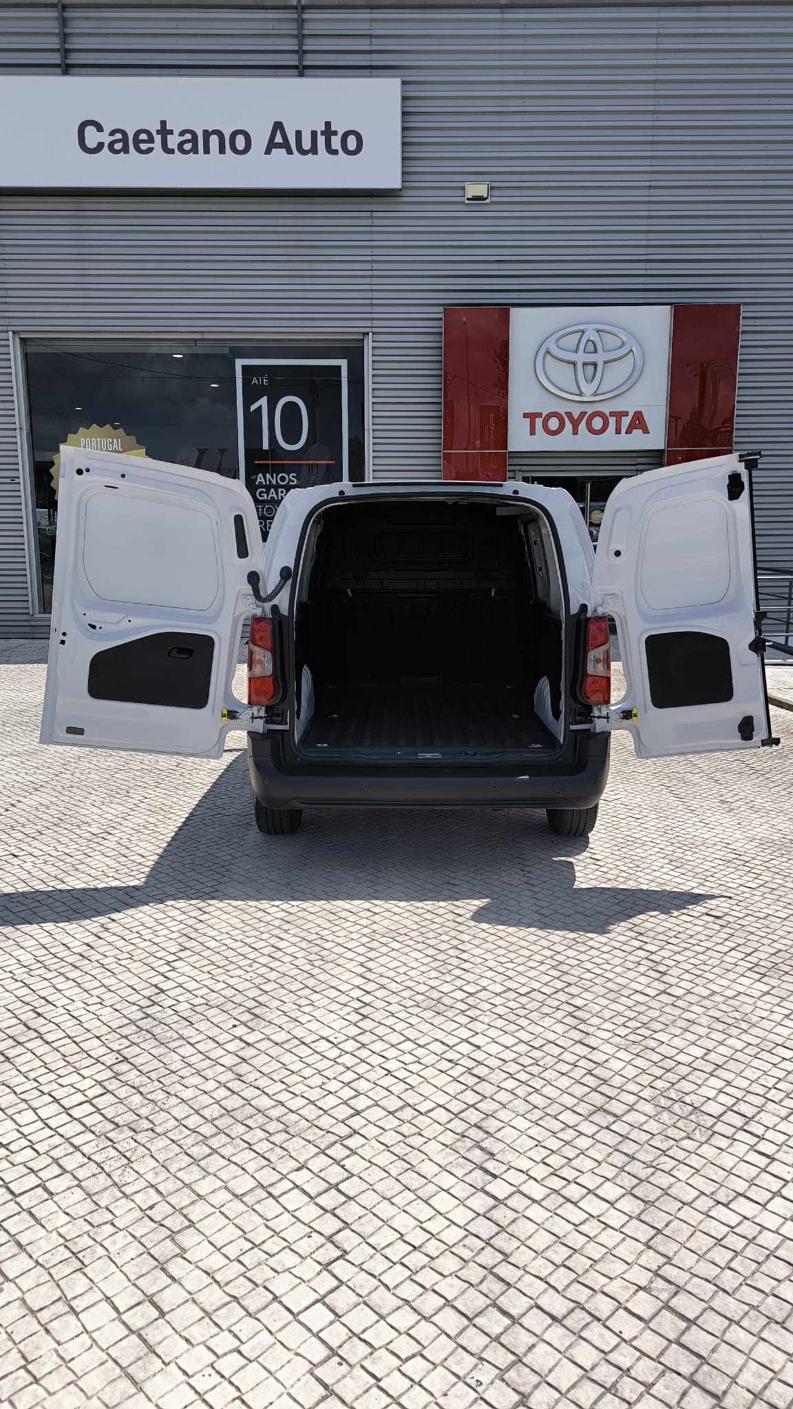 TOYOTA PROACE CITY Proace City L2 1.5D 100cv Comfort