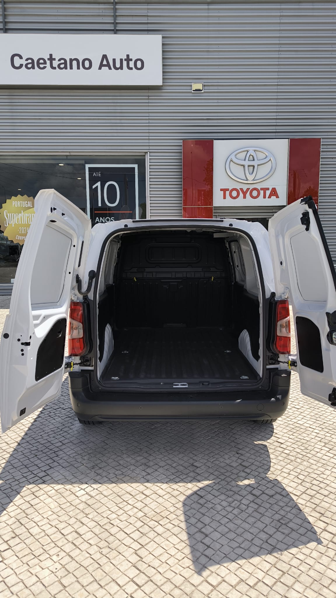 TOYOTA PROACE CITY Proace City L2 1.5D 100cv Comfort