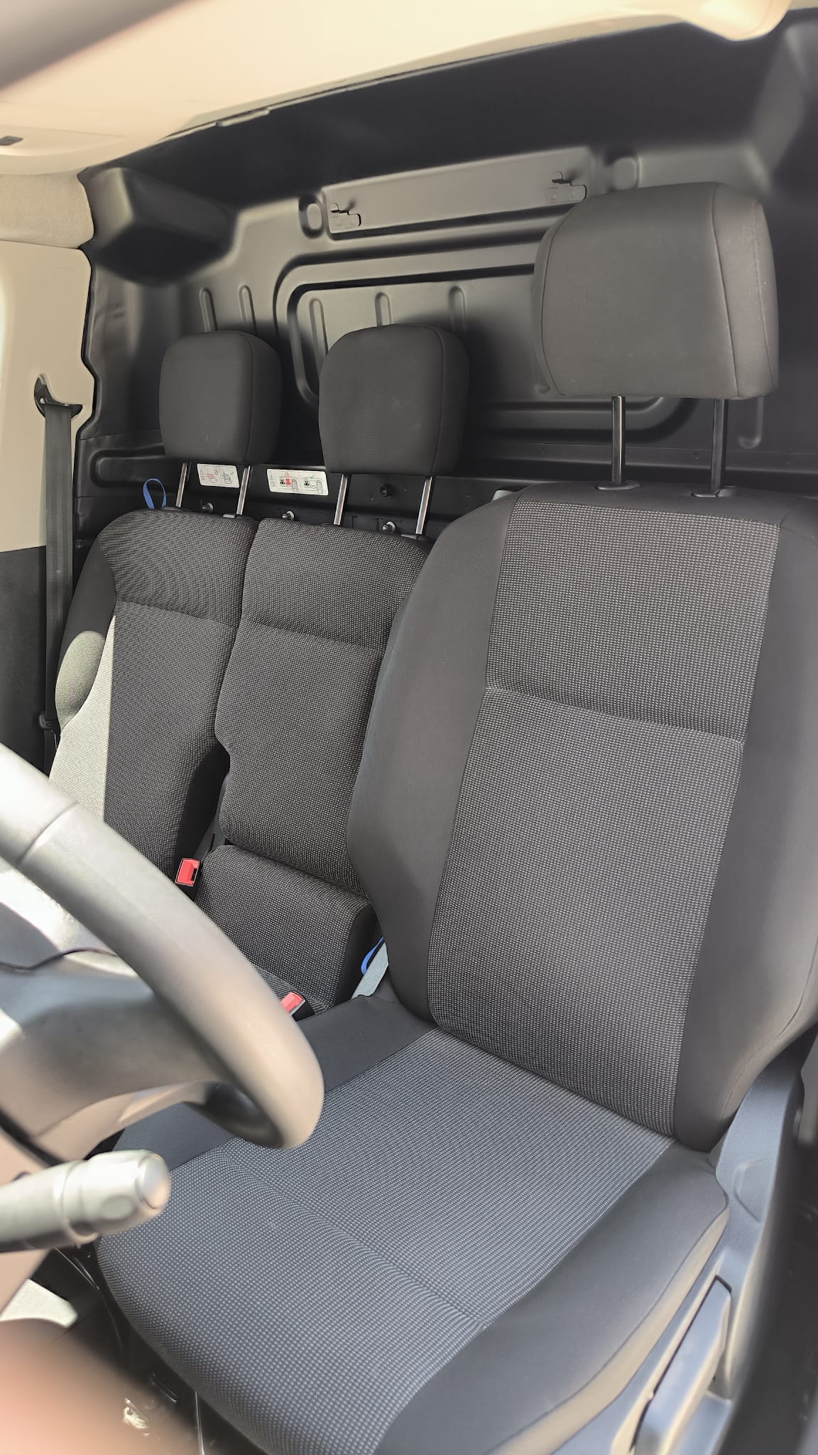 TOYOTA PROACE CITY Proace City L2 1.5D 100cv Comfort