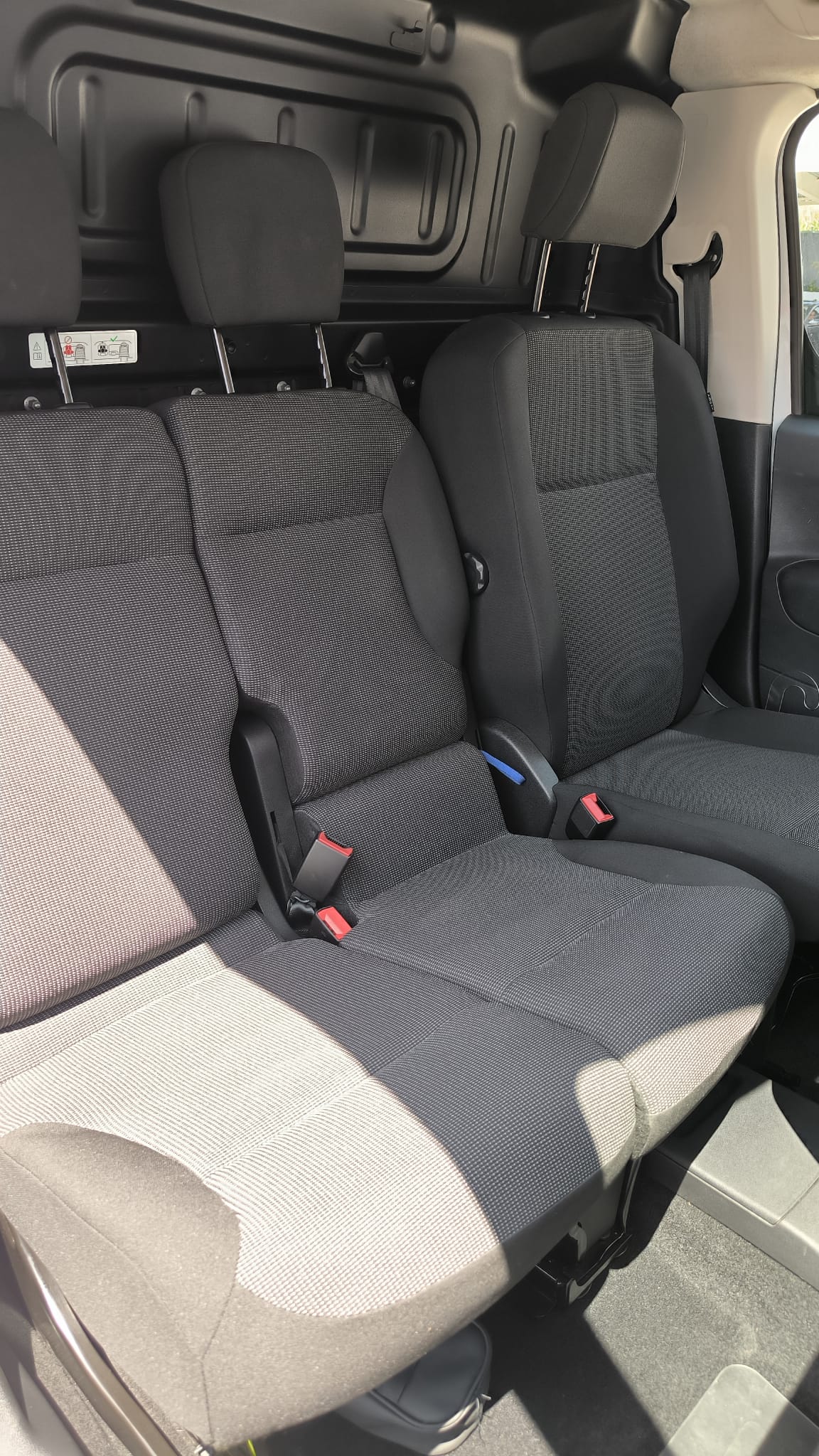 TOYOTA PROACE CITY Proace City L2 1.5D 100cv Comfort