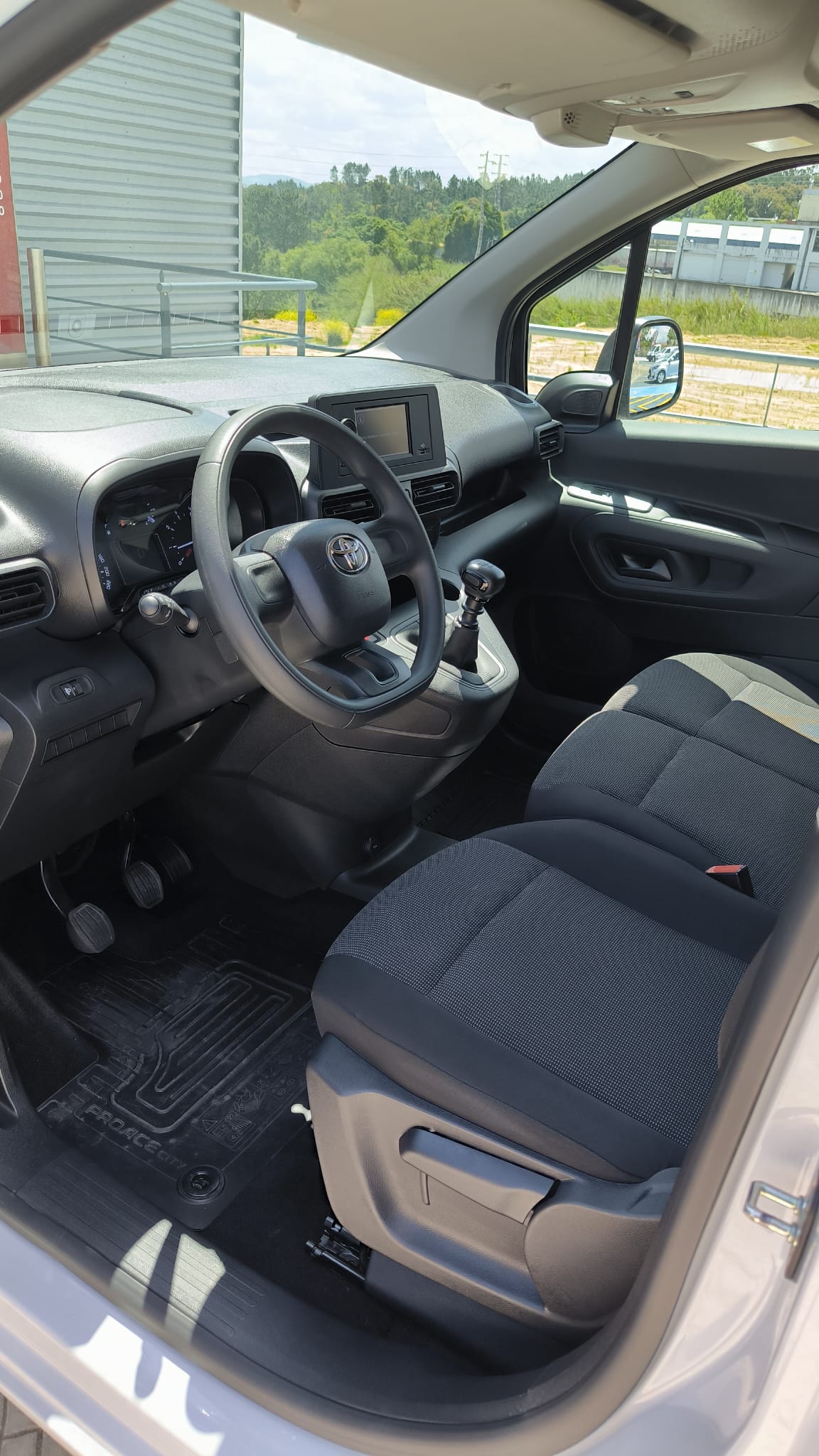 TOYOTA PROACE CITY Proace City L2 1.5D 100cv Comfort