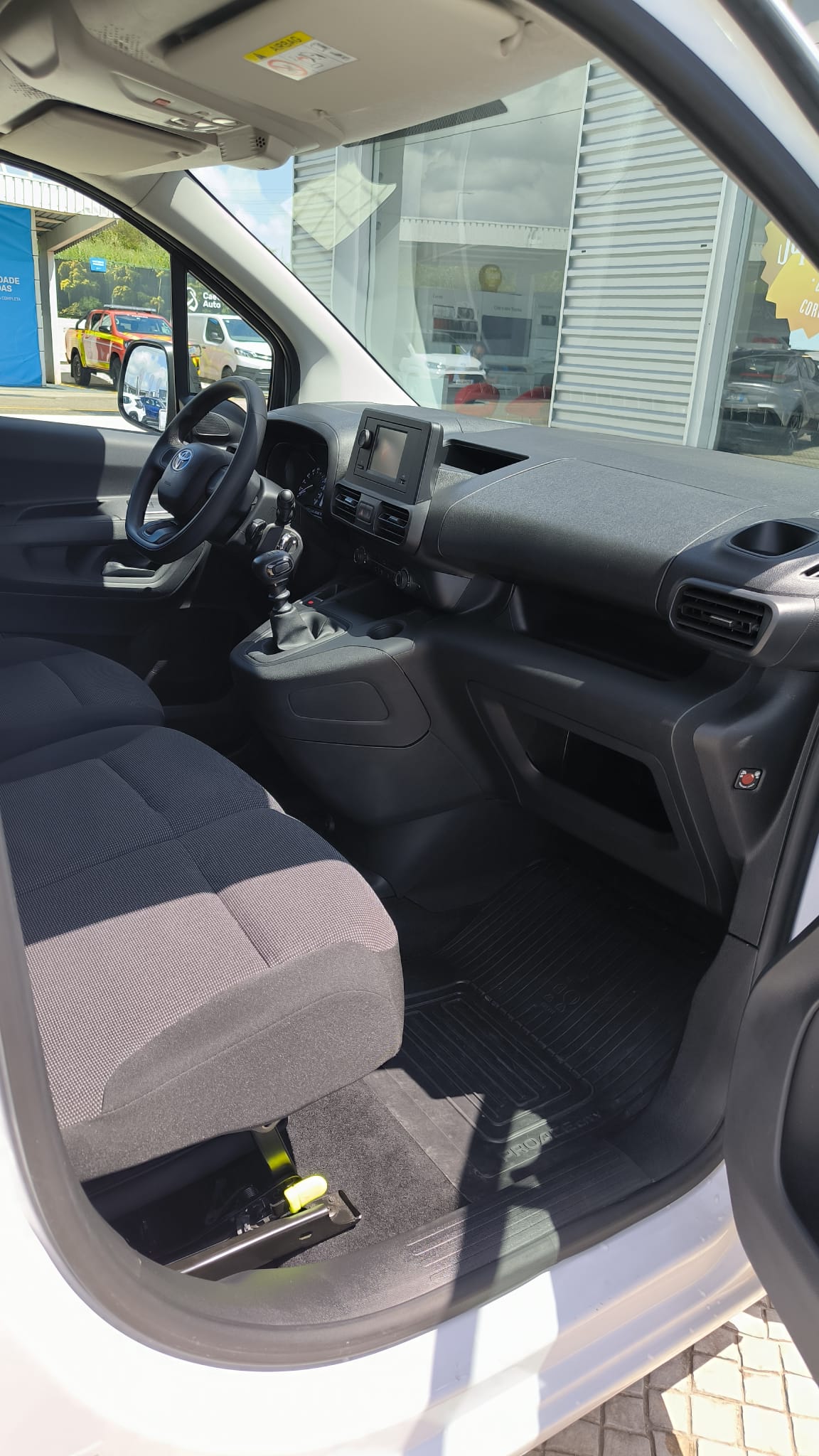 TOYOTA PROACE CITY Proace City L2 1.5D 100cv Comfort