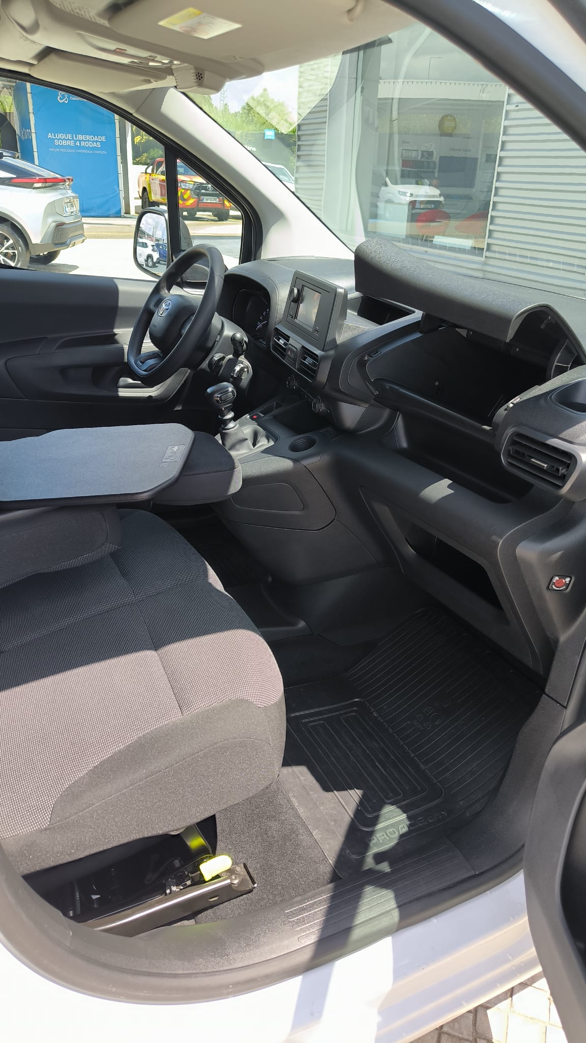 TOYOTA PROACE CITY Proace City L2 1.5D 100cv Comfort