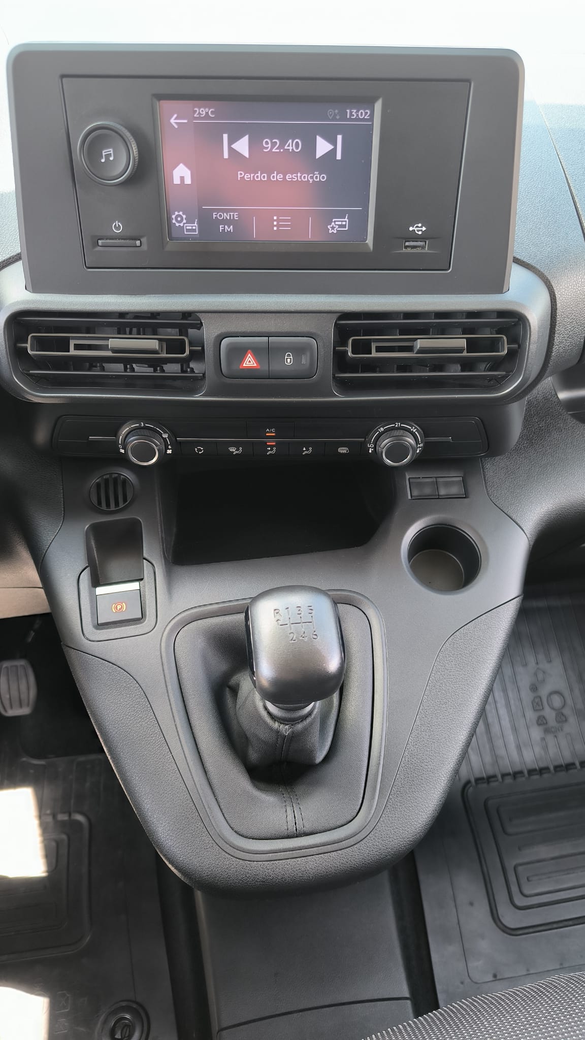 TOYOTA PROACE CITY Proace City L2 1.5D 100cv Comfort