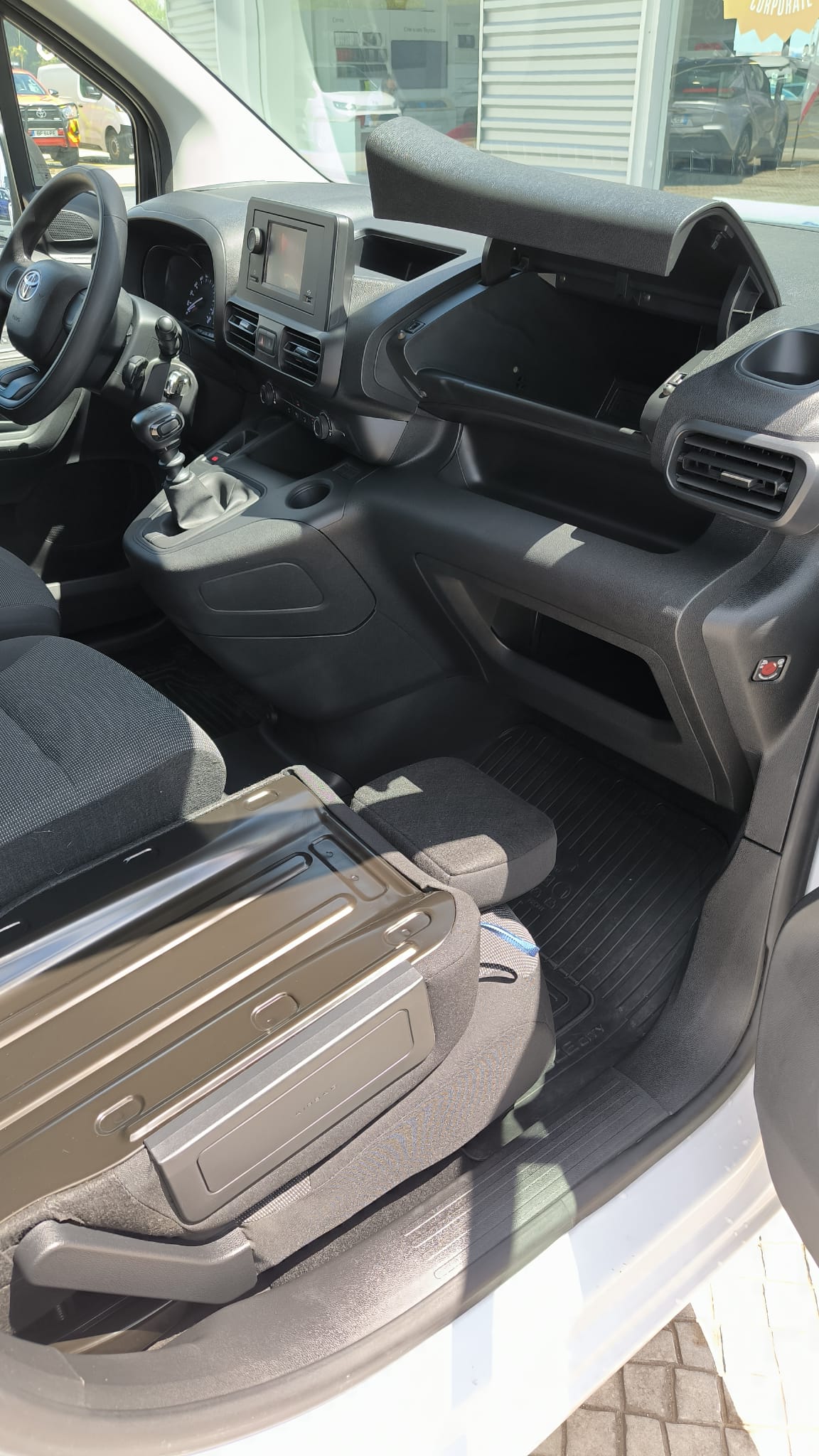 TOYOTA PROACE CITY Proace City L2 1.5D 100cv Comfort