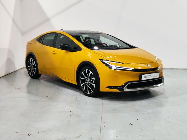 TOYOTA PRIUS Prius Plug-in 2.0 Hybrid Luxury