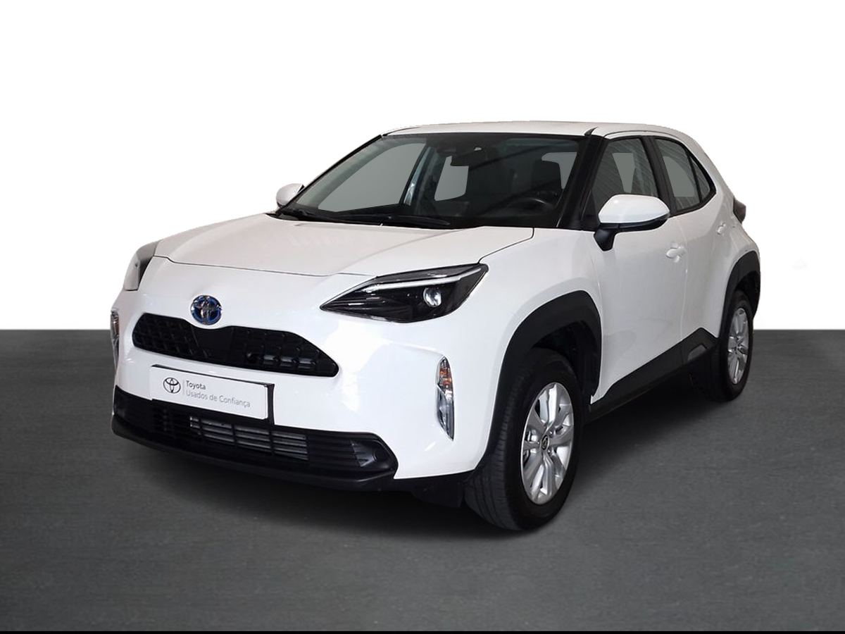 TOYOTA YARIS CROSS Yaris Cross 1.5 Hybrid Dynamic Force Comfort Plus