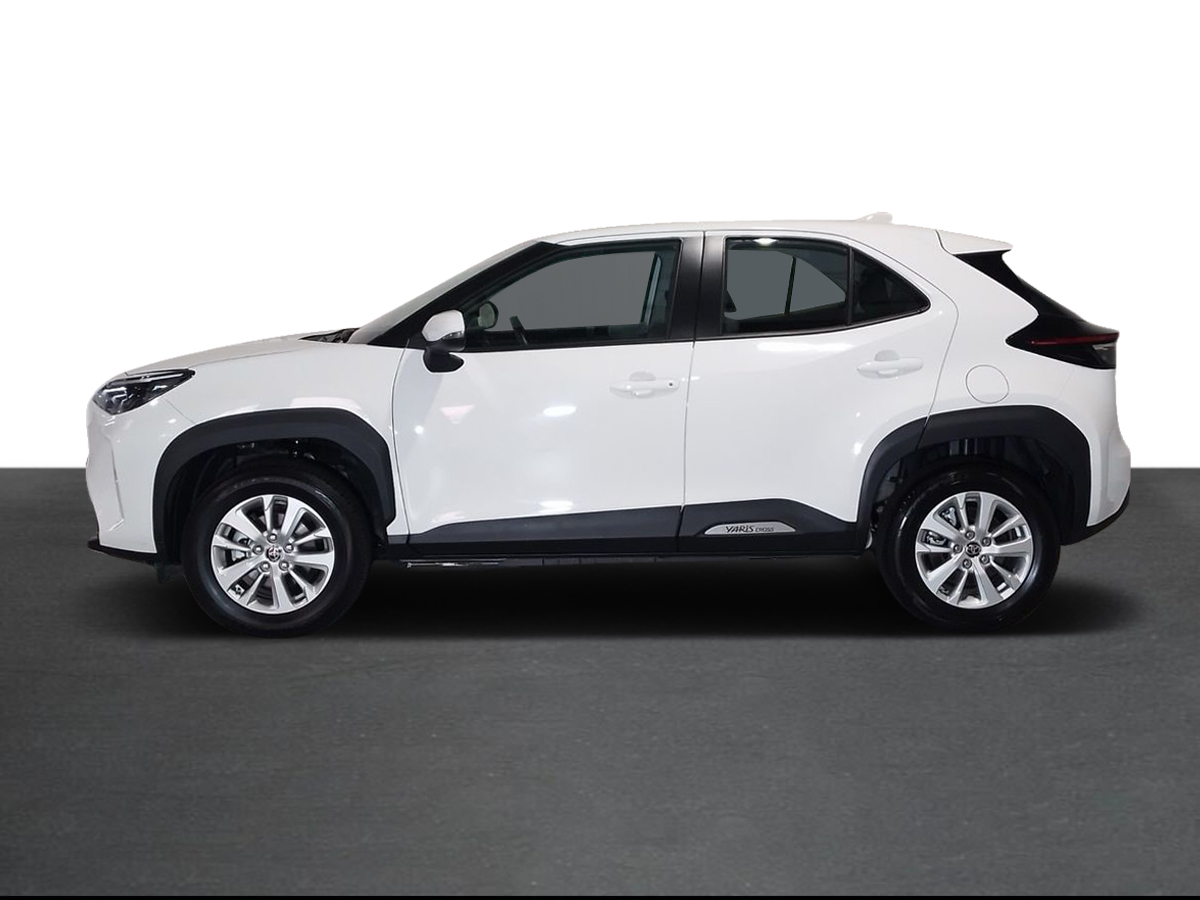 TOYOTA YARIS CROSS Yaris Cross 1.5 Hybrid Dynamic Force Comfort Plus