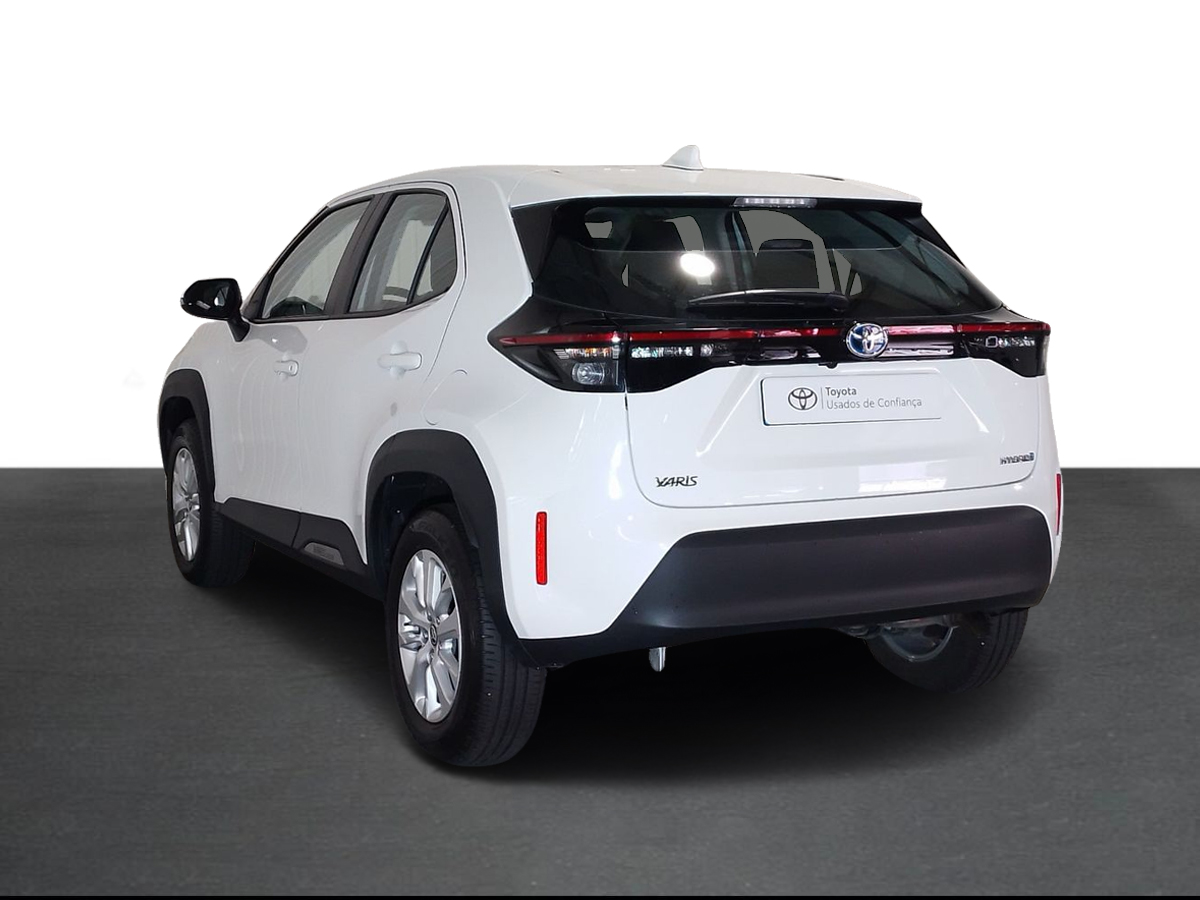 TOYOTA YARIS CROSS Yaris Cross 1.5 Hybrid Dynamic Force Comfort Plus