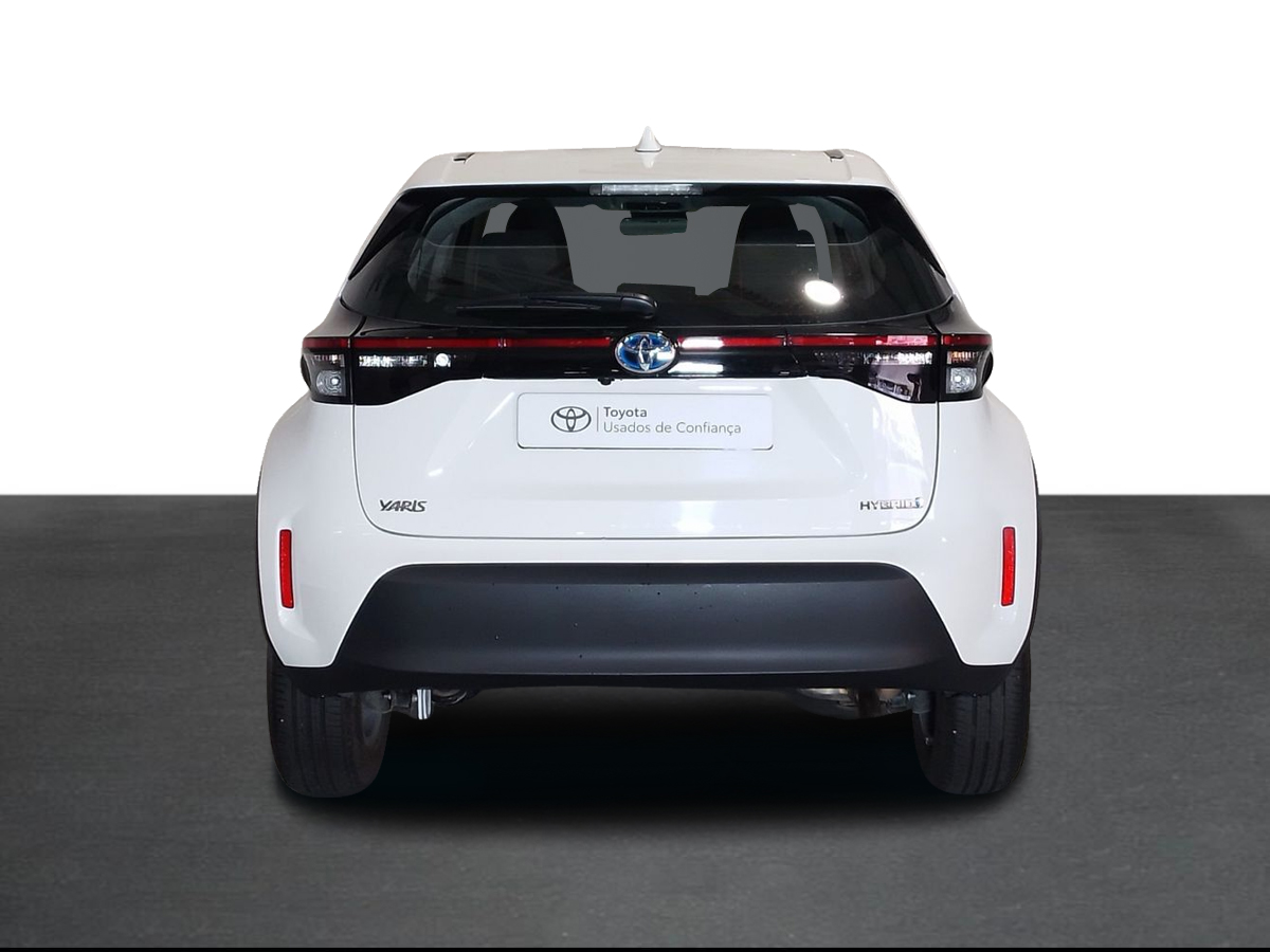 TOYOTA YARIS CROSS Yaris Cross 1.5 Hybrid Dynamic Force Comfort Plus