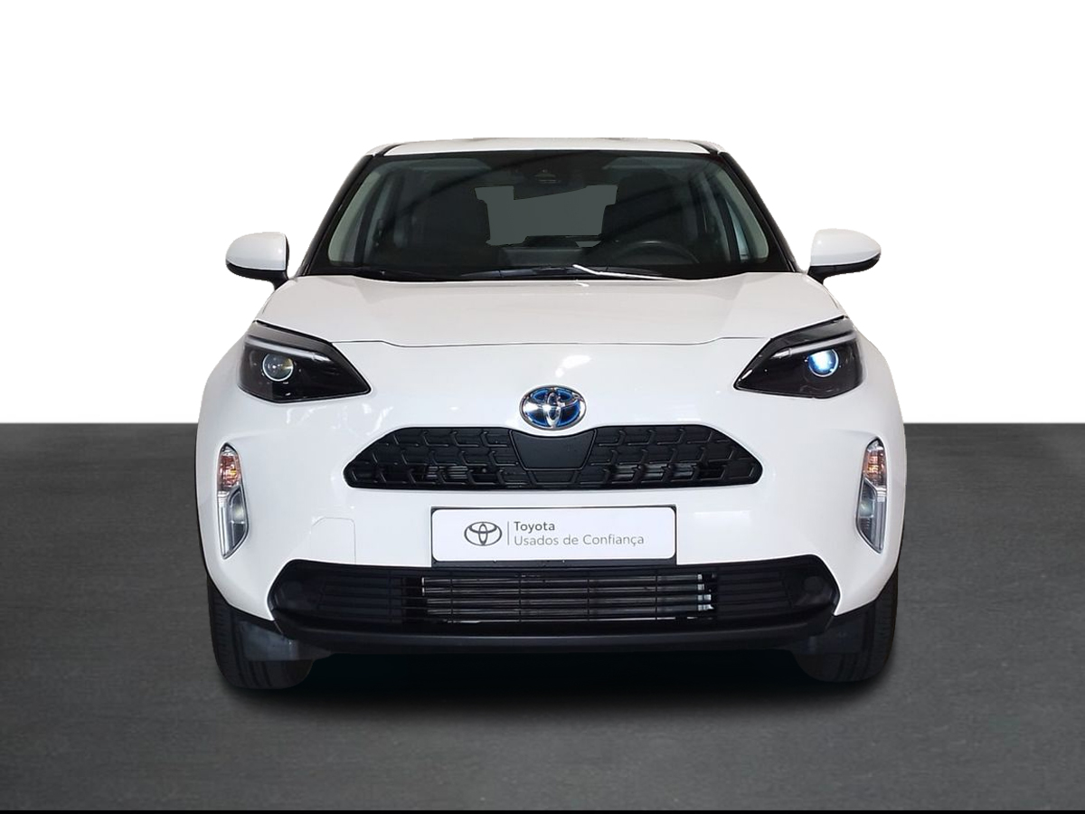TOYOTA YARIS CROSS Yaris Cross 1.5 Hybrid Dynamic Force Comfort Plus