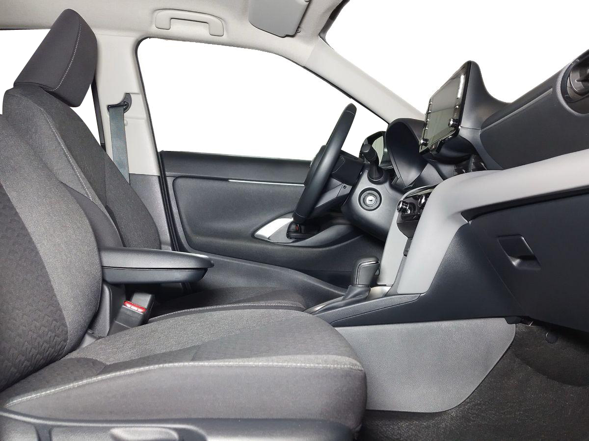 TOYOTA YARIS CROSS Yaris Cross 1.5 Hybrid Dynamic Force Comfort Plus