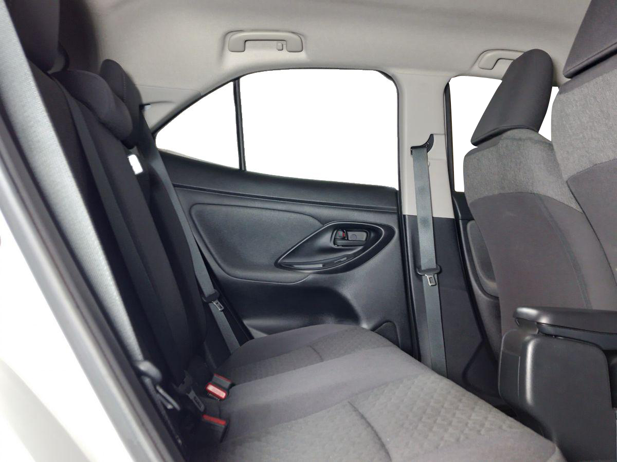 TOYOTA YARIS CROSS Yaris Cross 1.5 Hybrid Dynamic Force Comfort Plus