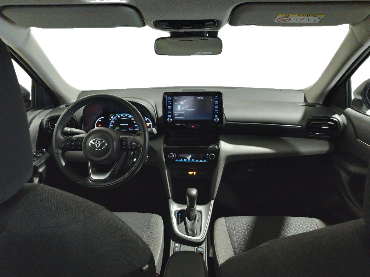 TOYOTA YARIS CROSS Yaris Cross 1.5 Hybrid Dynamic Force Comfort Plus