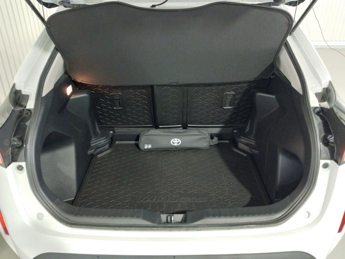 TOYOTA YARIS CROSS Yaris Cross 1.5 Hybrid Dynamic Force Comfort Plus
