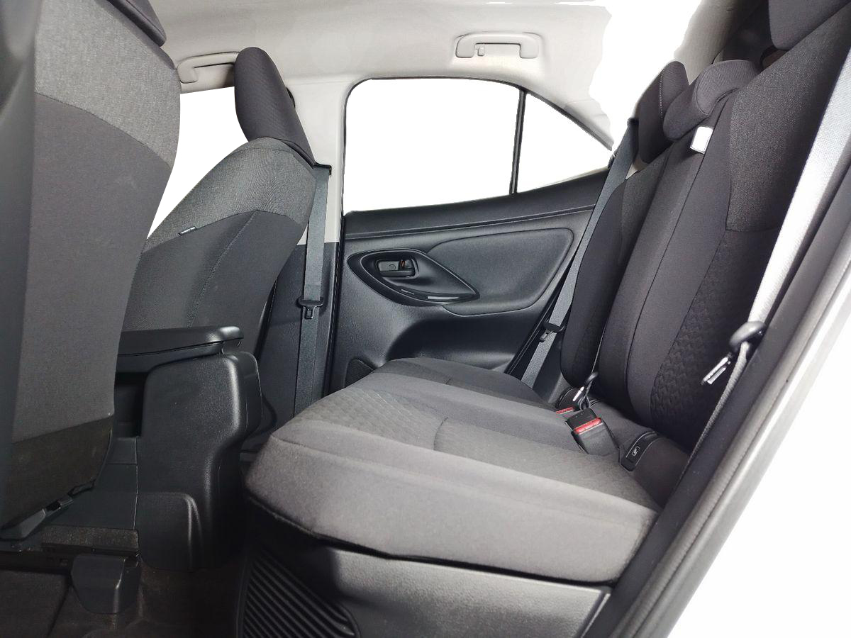 TOYOTA YARIS CROSS Yaris Cross 1.5 Hybrid Dynamic Force Comfort Plus