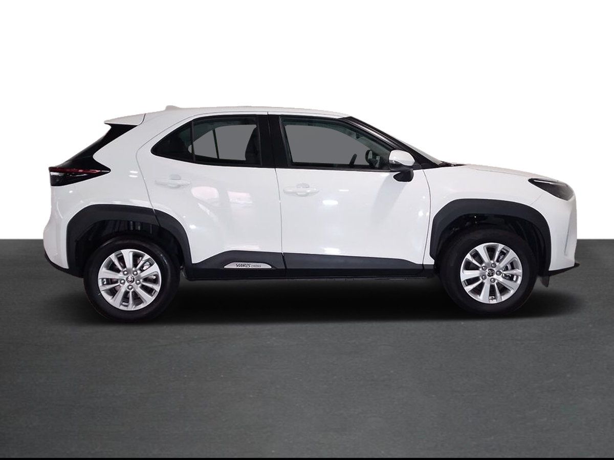 TOYOTA YARIS CROSS Yaris Cross 1.5 Hybrid Dynamic Force Comfort Plus