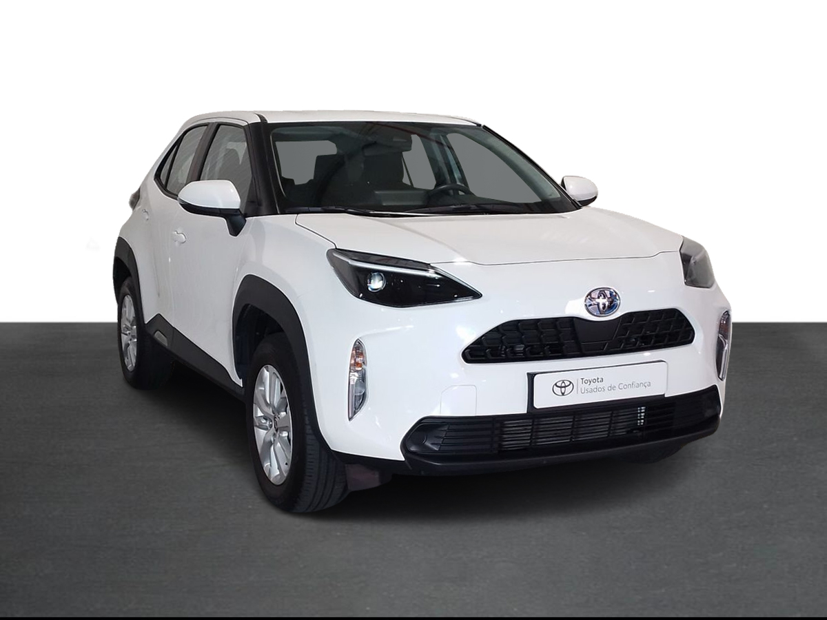 TOYOTA YARIS CROSS Yaris Cross 1.5 Hybrid Dynamic Force Comfort Plus