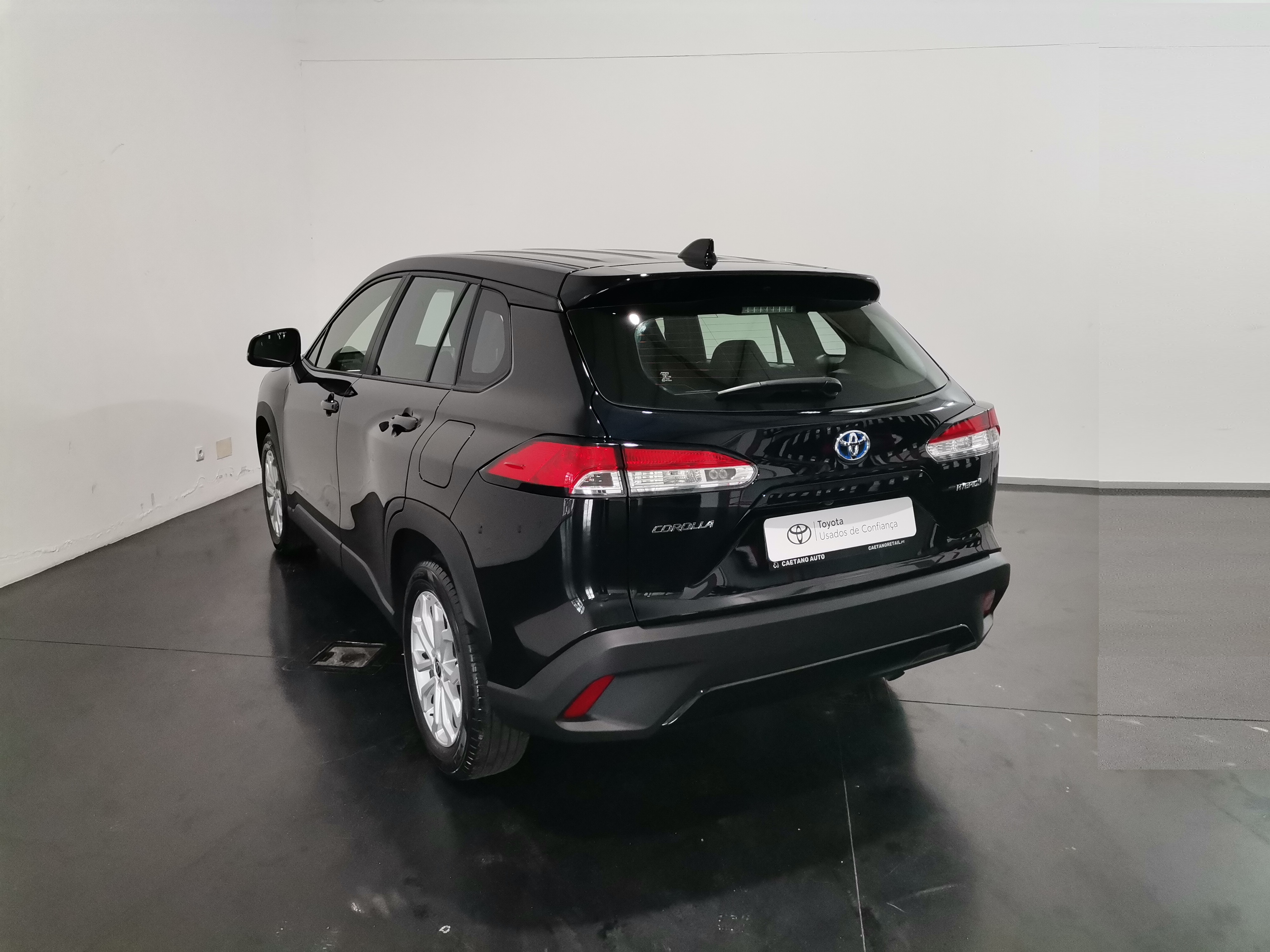 TOYOTA COROLLA CROSS Corolla Cross 1.8 Hybrid Comfort