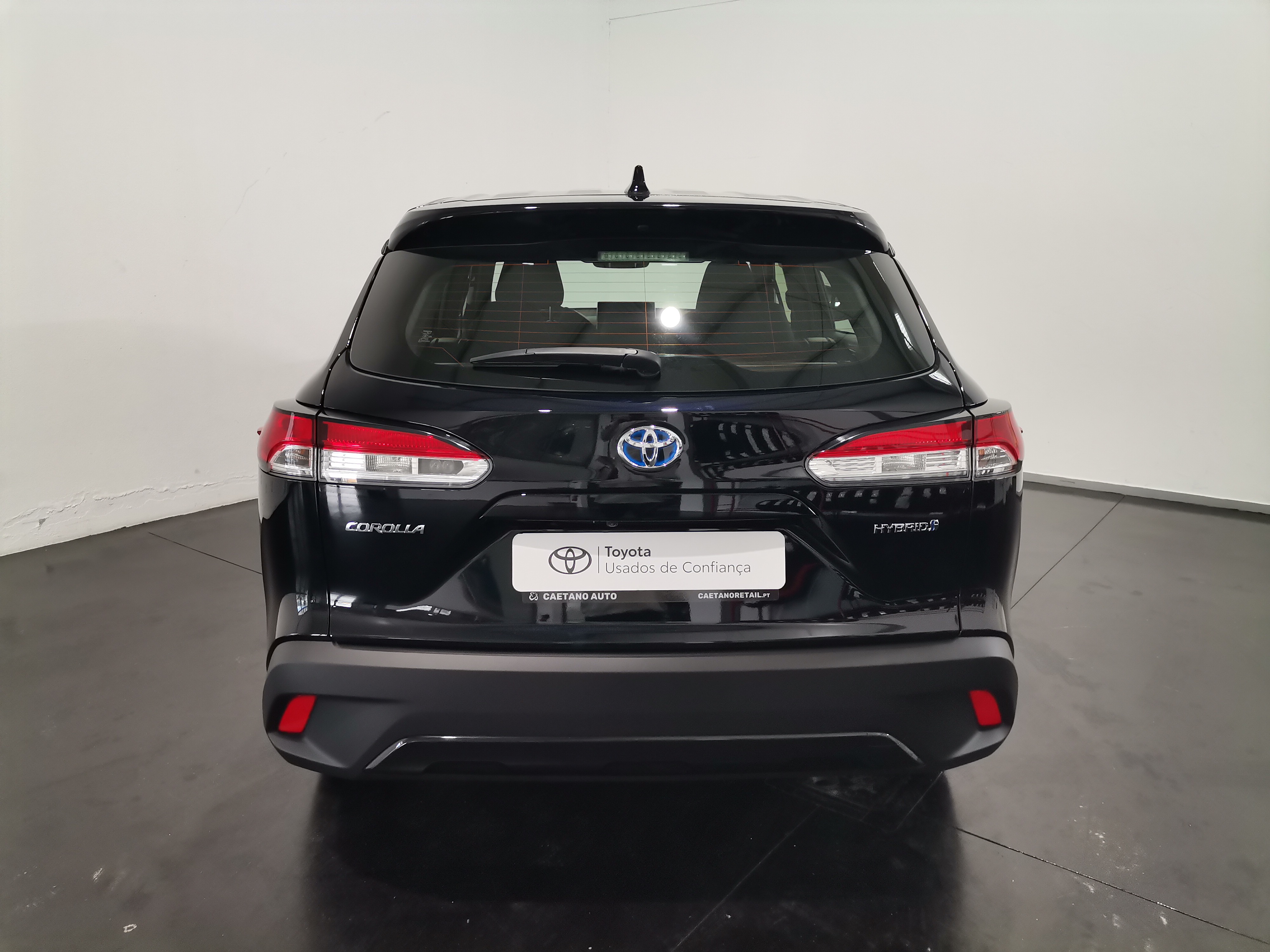 TOYOTA COROLLA CROSS Corolla Cross 1.8 Hybrid Comfort